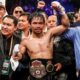 Manny Pacquiao Mario Barrios Boxing Match July 2025
