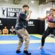 Manon Fiorot Ufc Fighter Training
