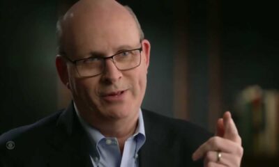 Marc Elias Speaking On 60 Minutes Segment