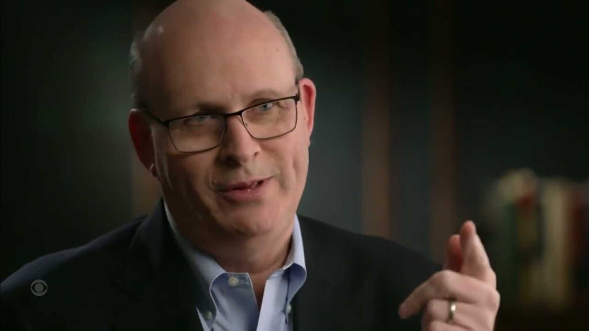 Marc Elias Speaking On 60 Minutes Segment
