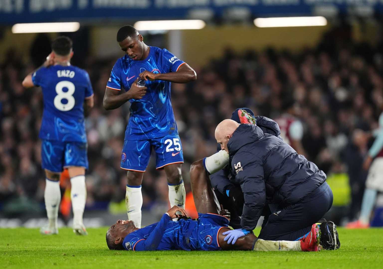 Marc Guiu Chelsea Injury News
