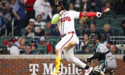 Marcell Ozuna Baseball Performance