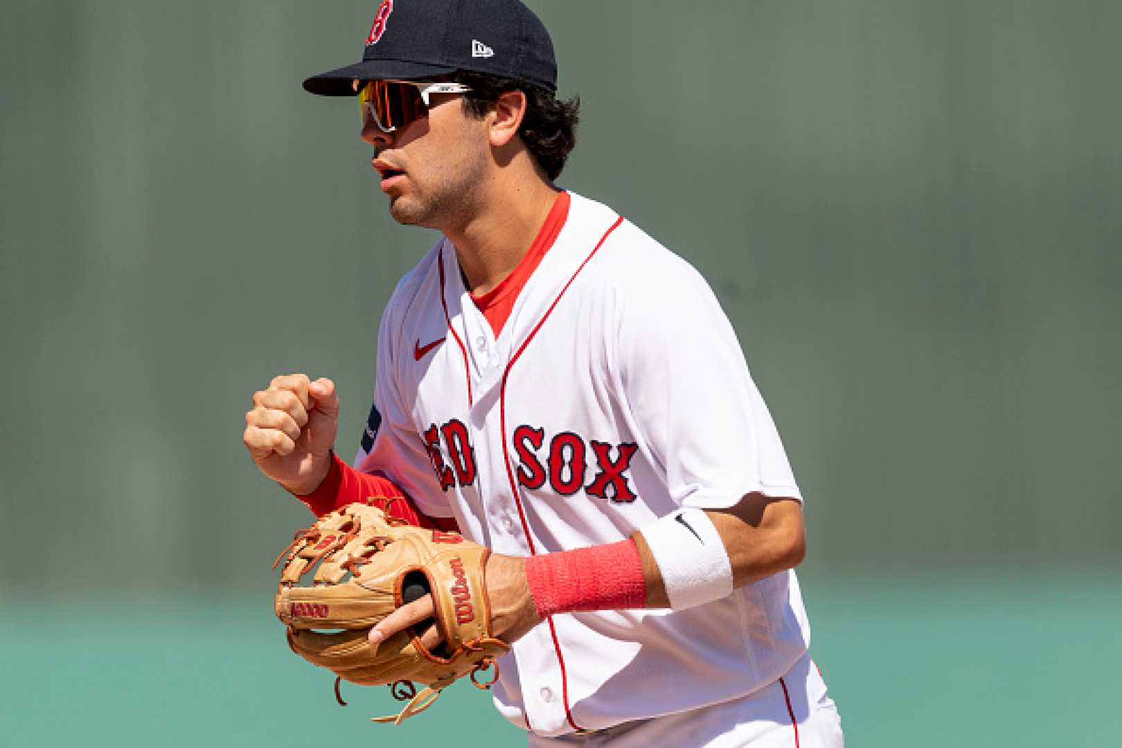 Marcelo Mayer Red Sox Baseball
