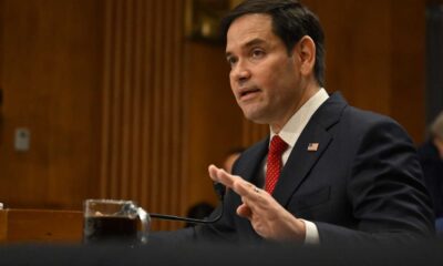 Marco Rubio Secretary Of State Hearing