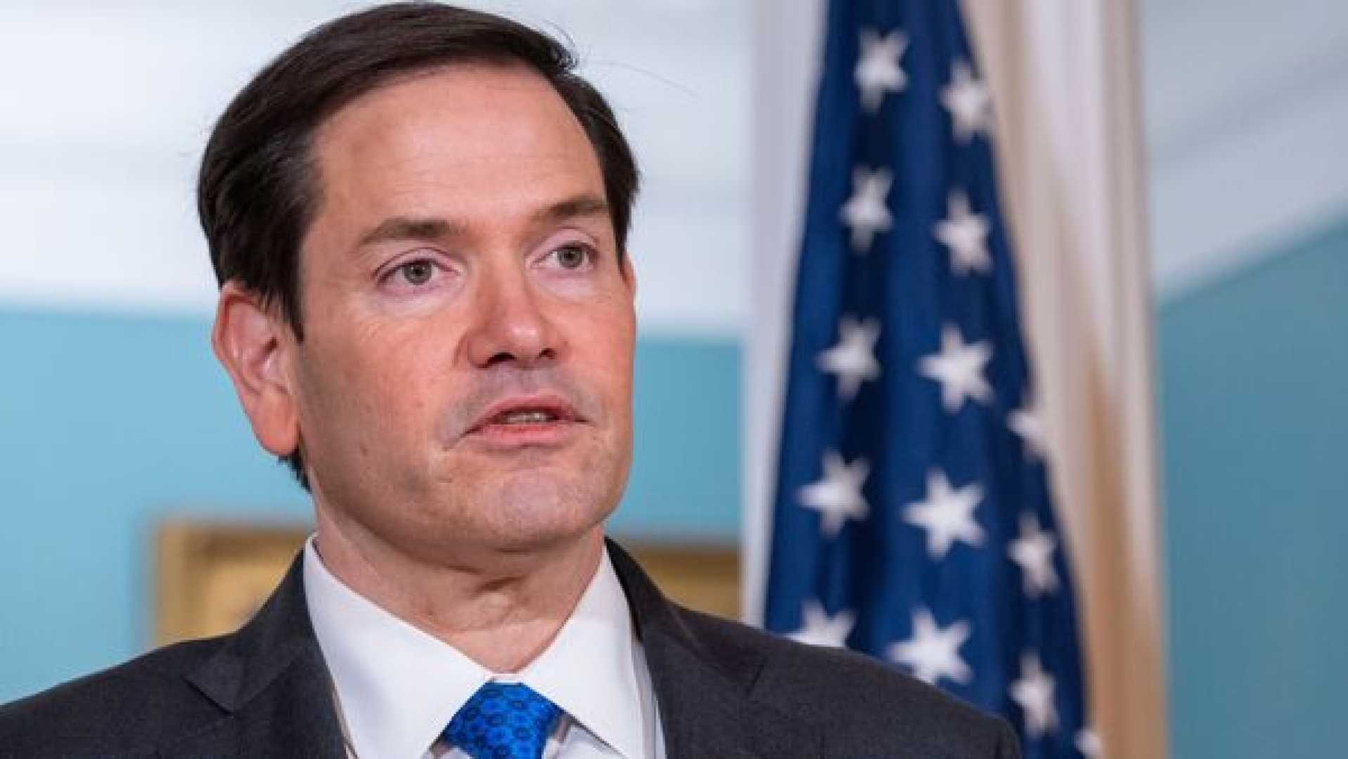 Marco Rubio Visa Policy Announcement