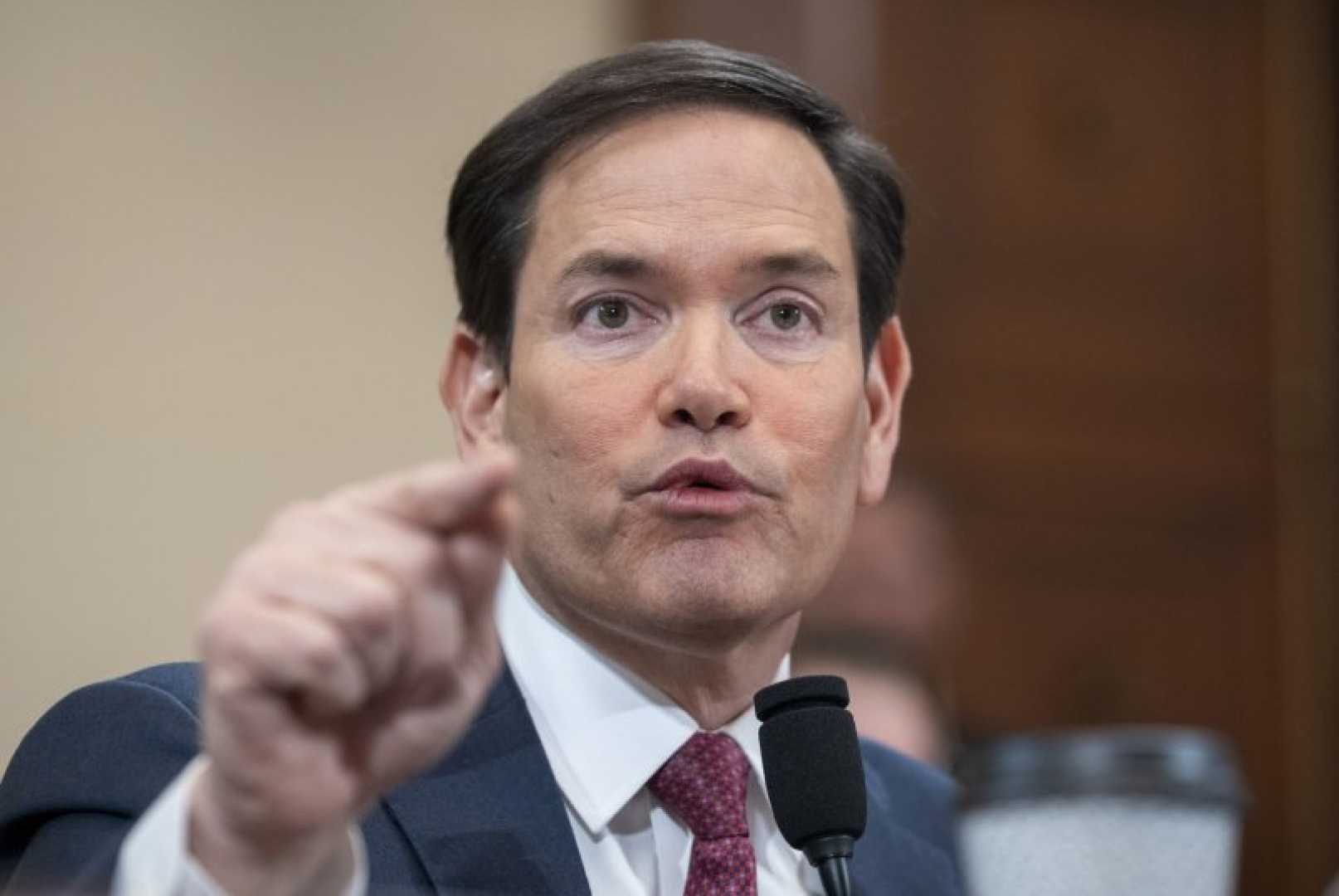 Marco Rubio Visa Policy Students