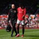 Marcus Rashford Manchester United Injury News