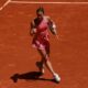 Maria Sakkari Tennis Rome Open Qualifier