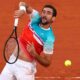 Marin Cilic Roland Garros Qualifying