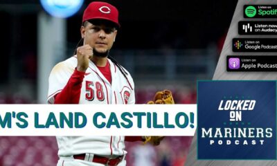 Mariners Castillo Trade Announcement