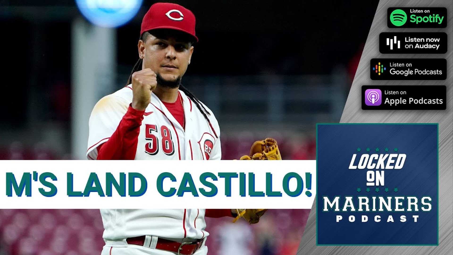 Mariners Castillo Trade Announcement