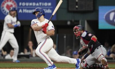 Mariners Rangers Baseball Matchup