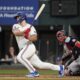 Mariners Rangers Baseball Matchup