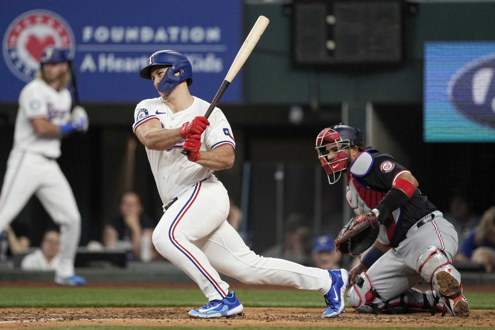 Mariners Rangers Baseball Matchup