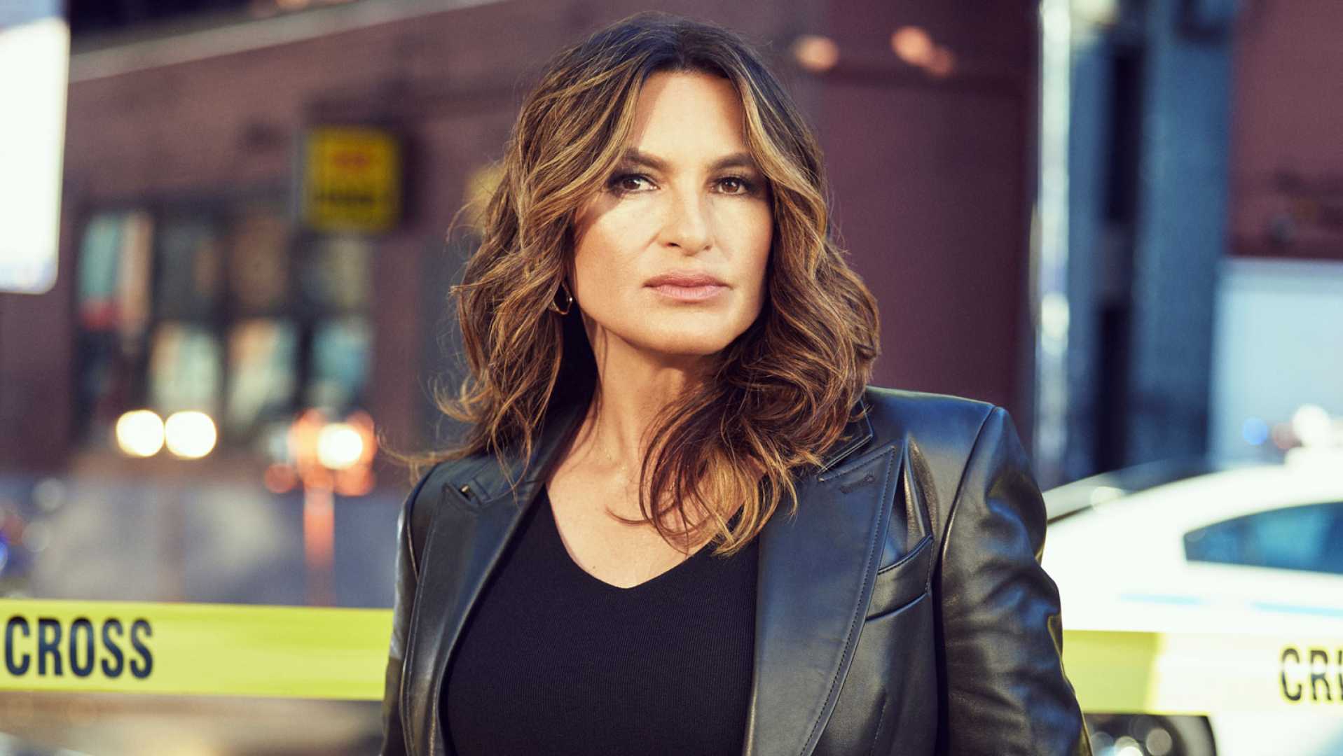 Mariska Hargitay Law And Order Special Victims Unit