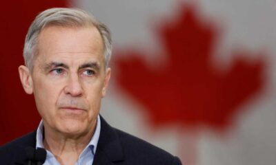Mark Carney Canada Prime Minister News Conference