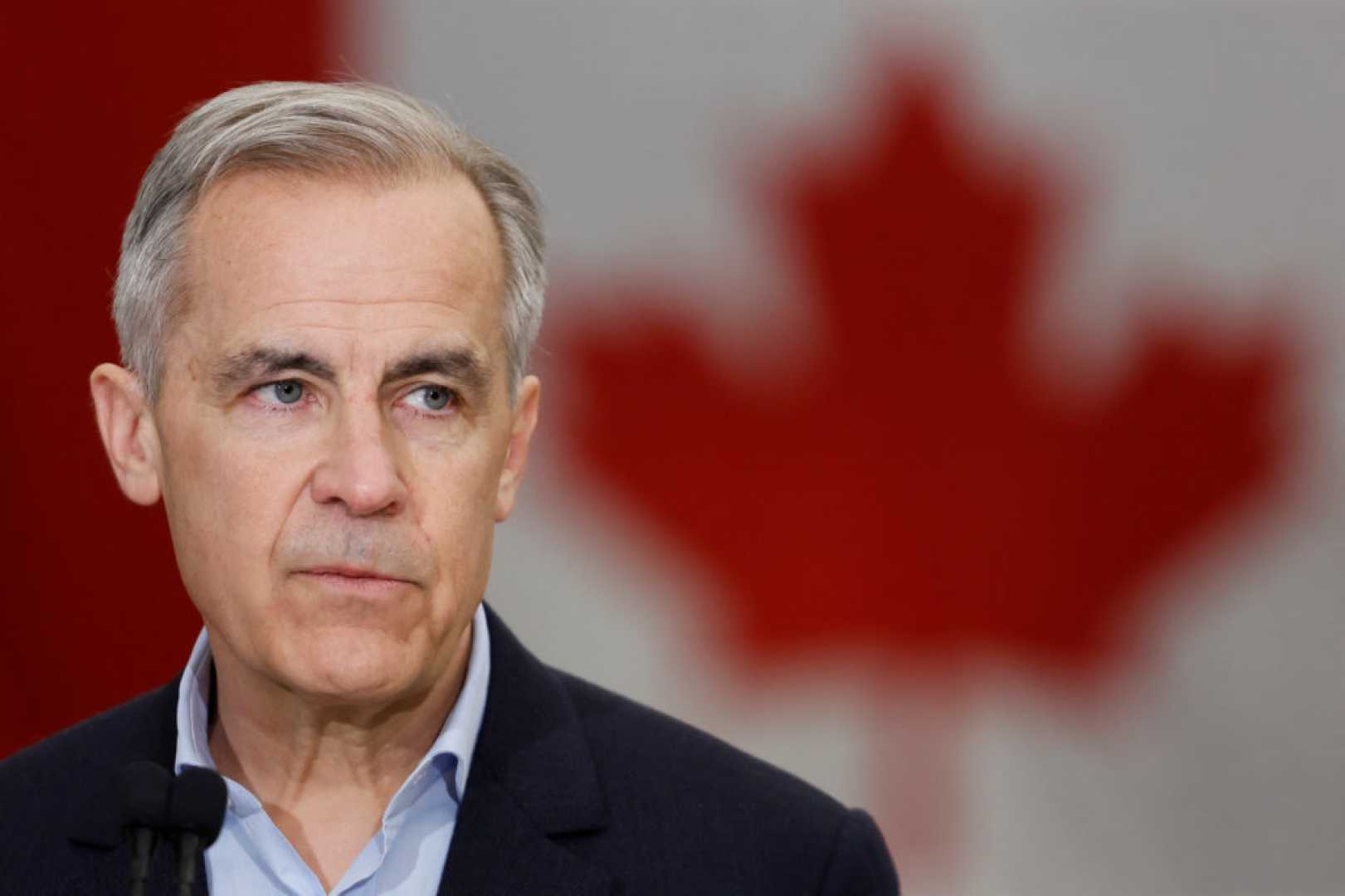 Mark Carney Canada Prime Minister News Conference