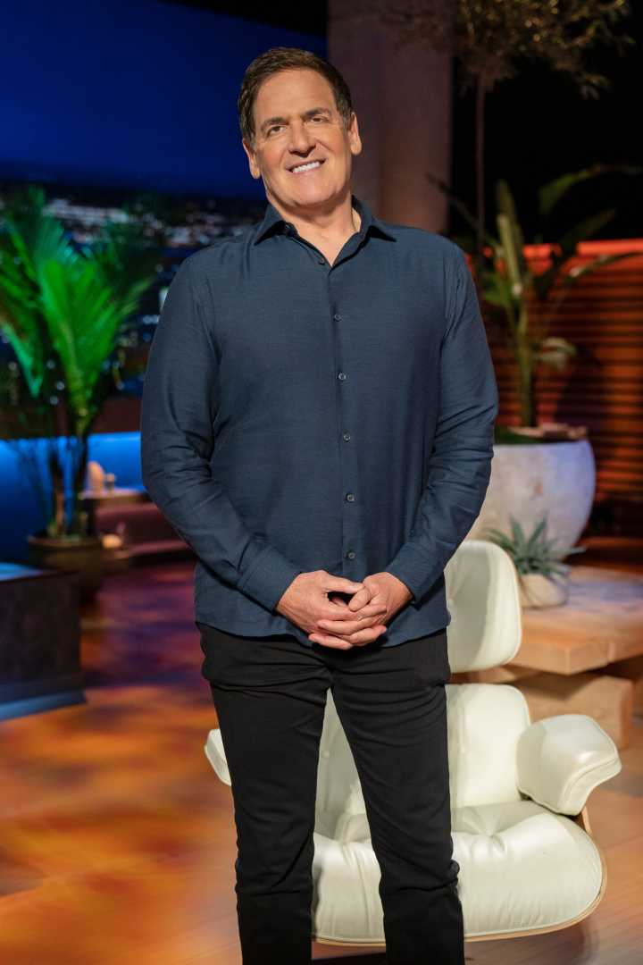 Mark Cuban Shark Tank Departure