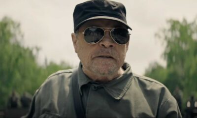 Mark Hamill The Long Walk Movie Trailer