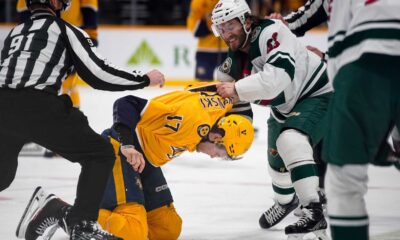 Mark Jankowski Hockey Injury