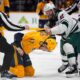 Mark Jankowski Hockey Injury