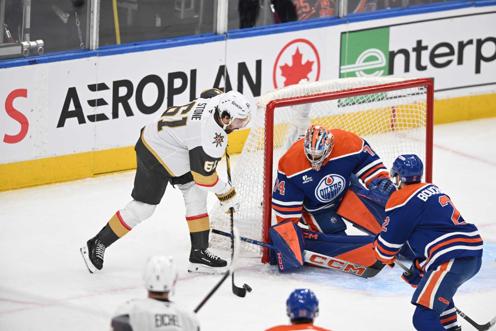 Mark Stone Vegas Golden Knights Injury Update