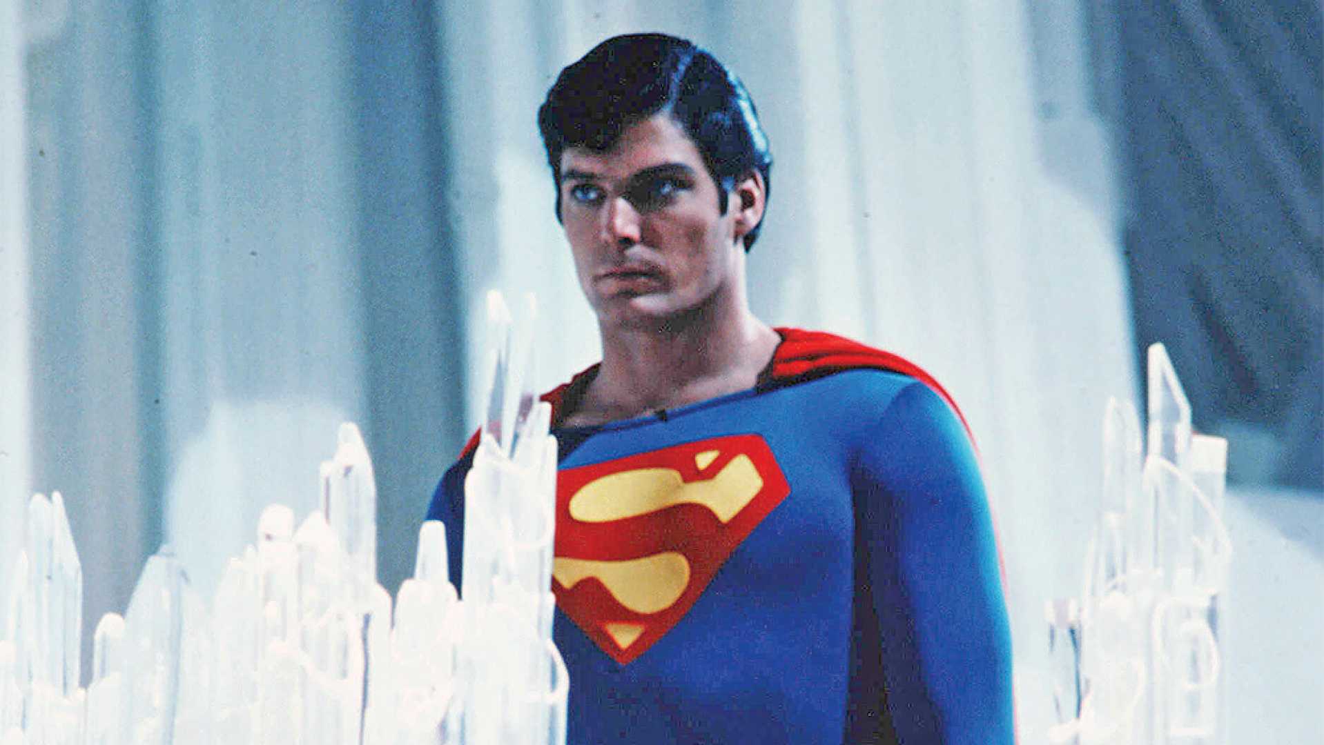 Marlon Brando Superman Movie