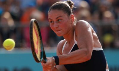 Marta Kostyuk Daria Kasatkina Tennis