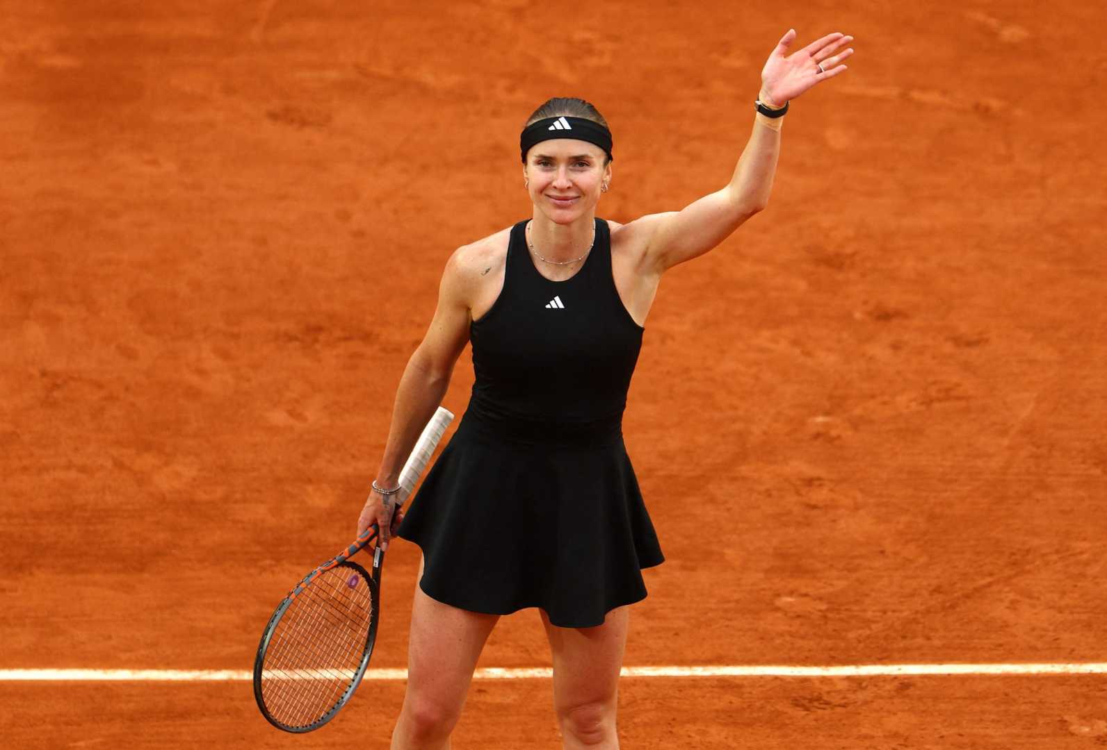 Marta Kostyuk French Open 2025