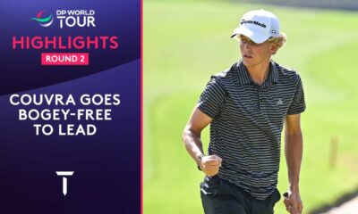 Martin Couvra Golf Türkiye Dp World Tour