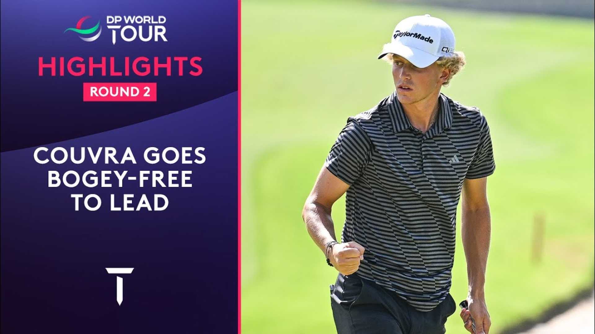 Martin Couvra Golf Türkiye Dp World Tour