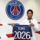 Martin James Wassim Slama Quentin Ndjantou Psg