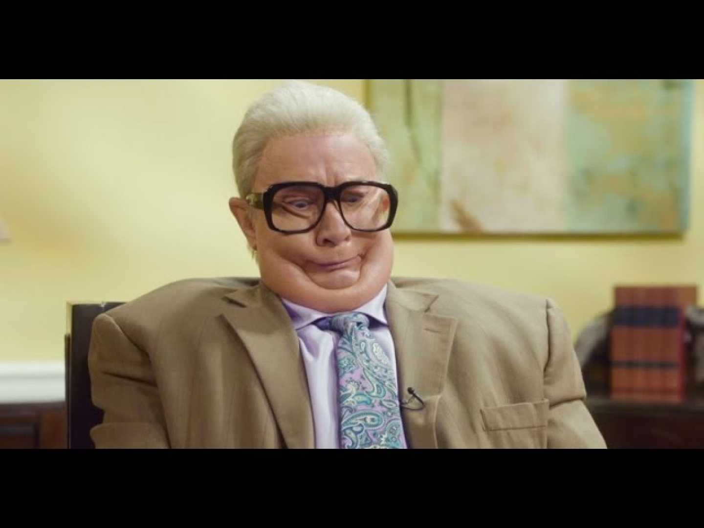 Martin Short Jiminy Glick