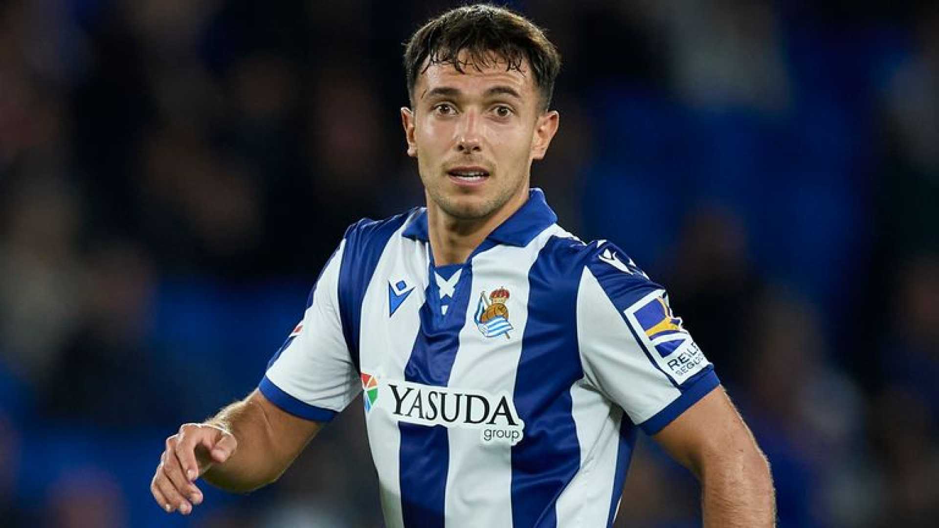 Martin Zubimendi Football Player Transfer