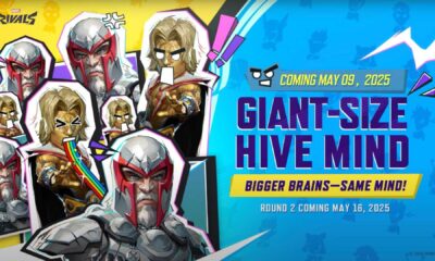Marvel Rivals Giant Size Hive Mind Gameplay Trailer
