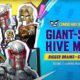Marvel Rivals Giant Size Hive Mind Gameplay Trailer
