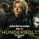 Marvel Thunderbolts Movie Poster