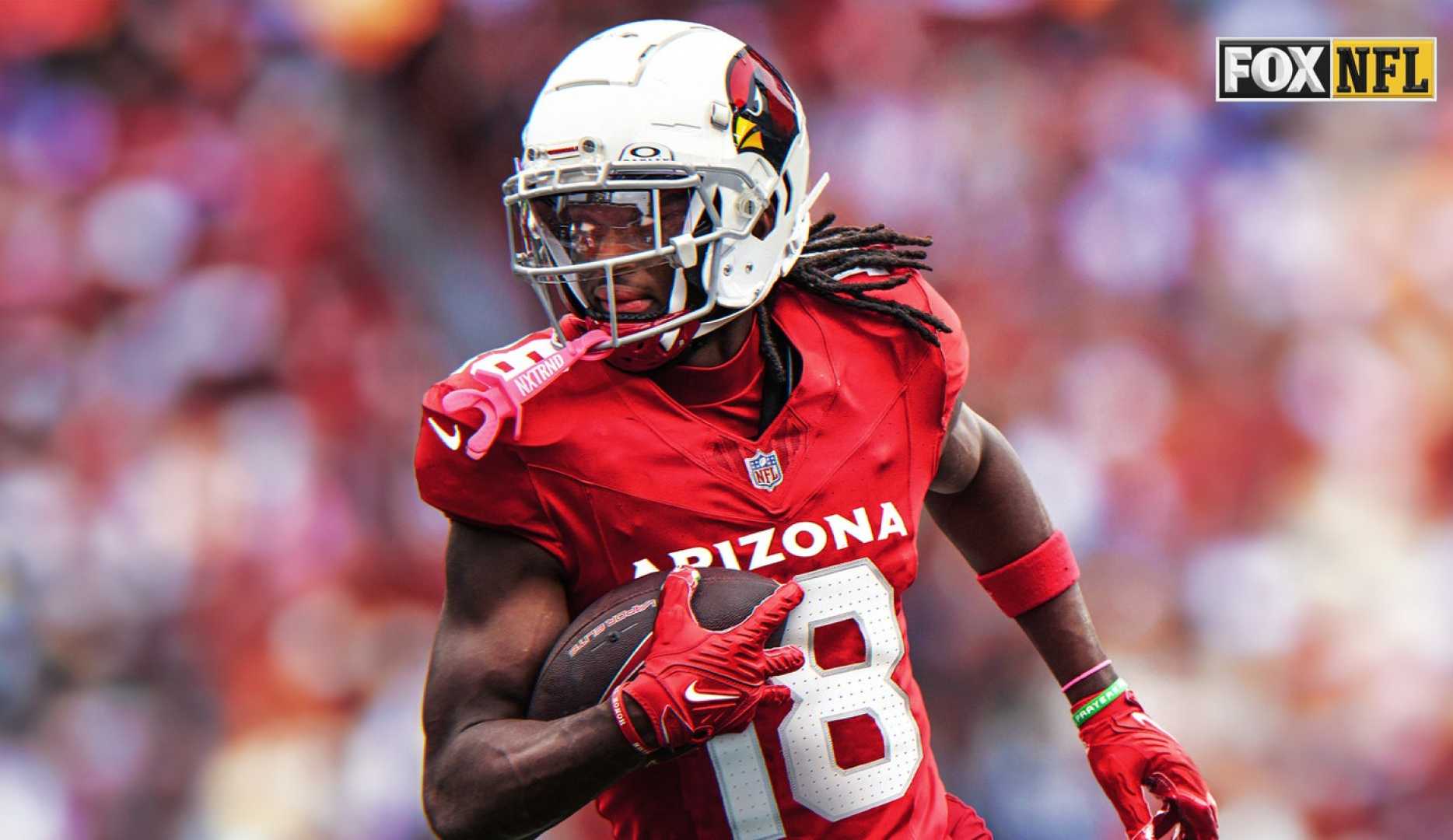 Marvin Harrison Jr. Arizona Cardinals Football