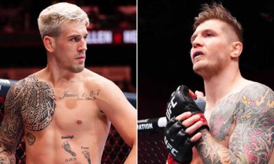 Marvin Vettori Brendan Allen July 19 Fight