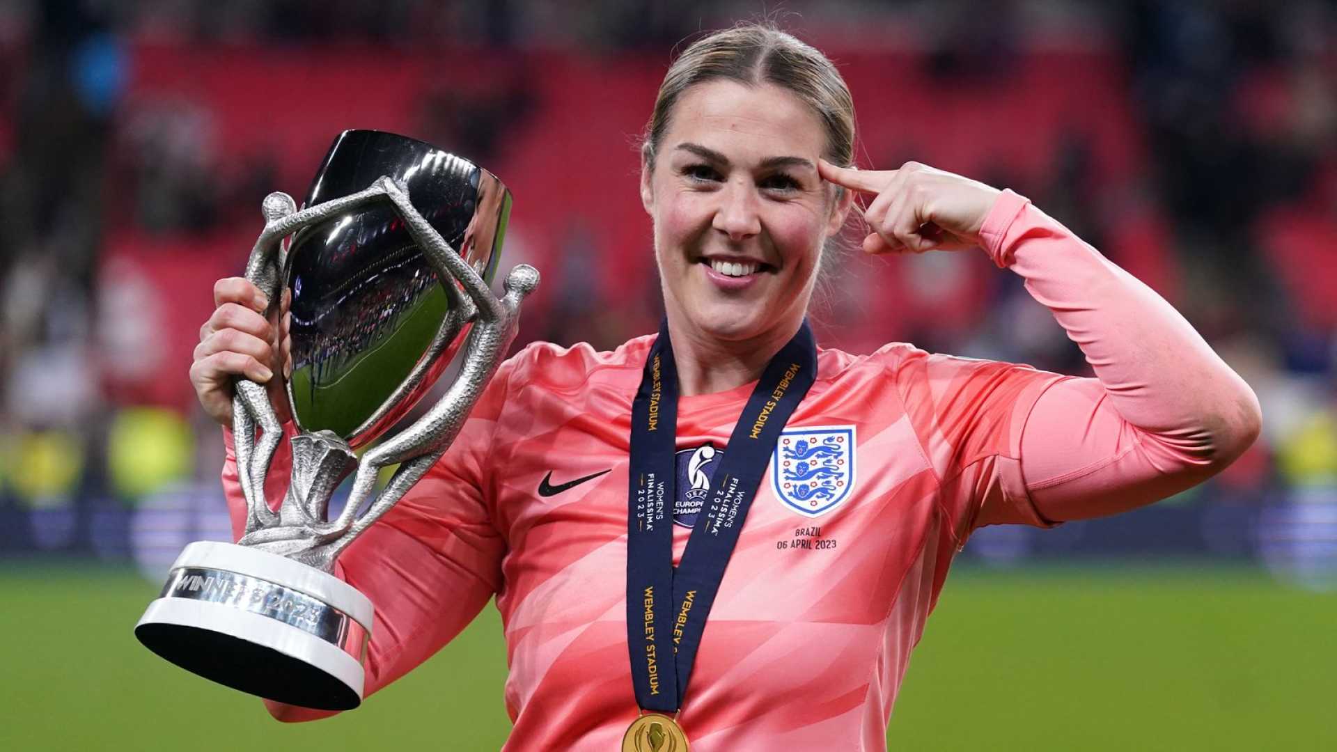 Mary Earps England Goalkeeper Retirement