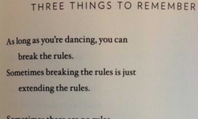 Mary Oliver Quote And Pope's Inauguration