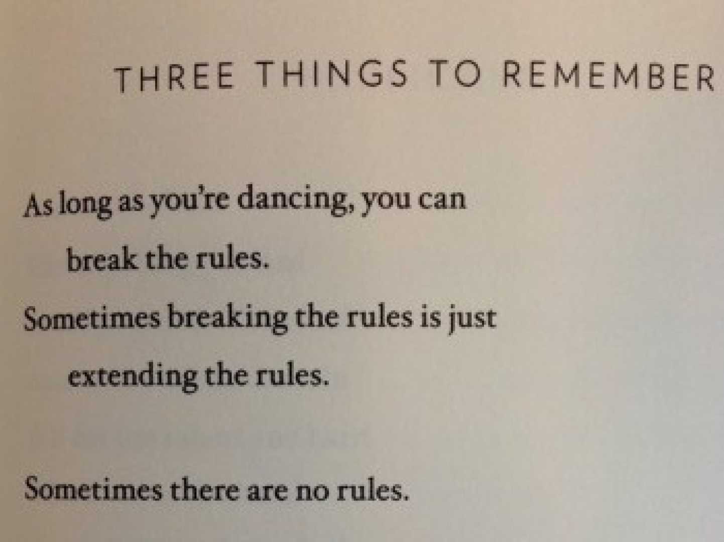 Mary Oliver Quote And Pope's Inauguration