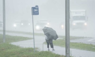 Maryland Rain Storms May 2025
