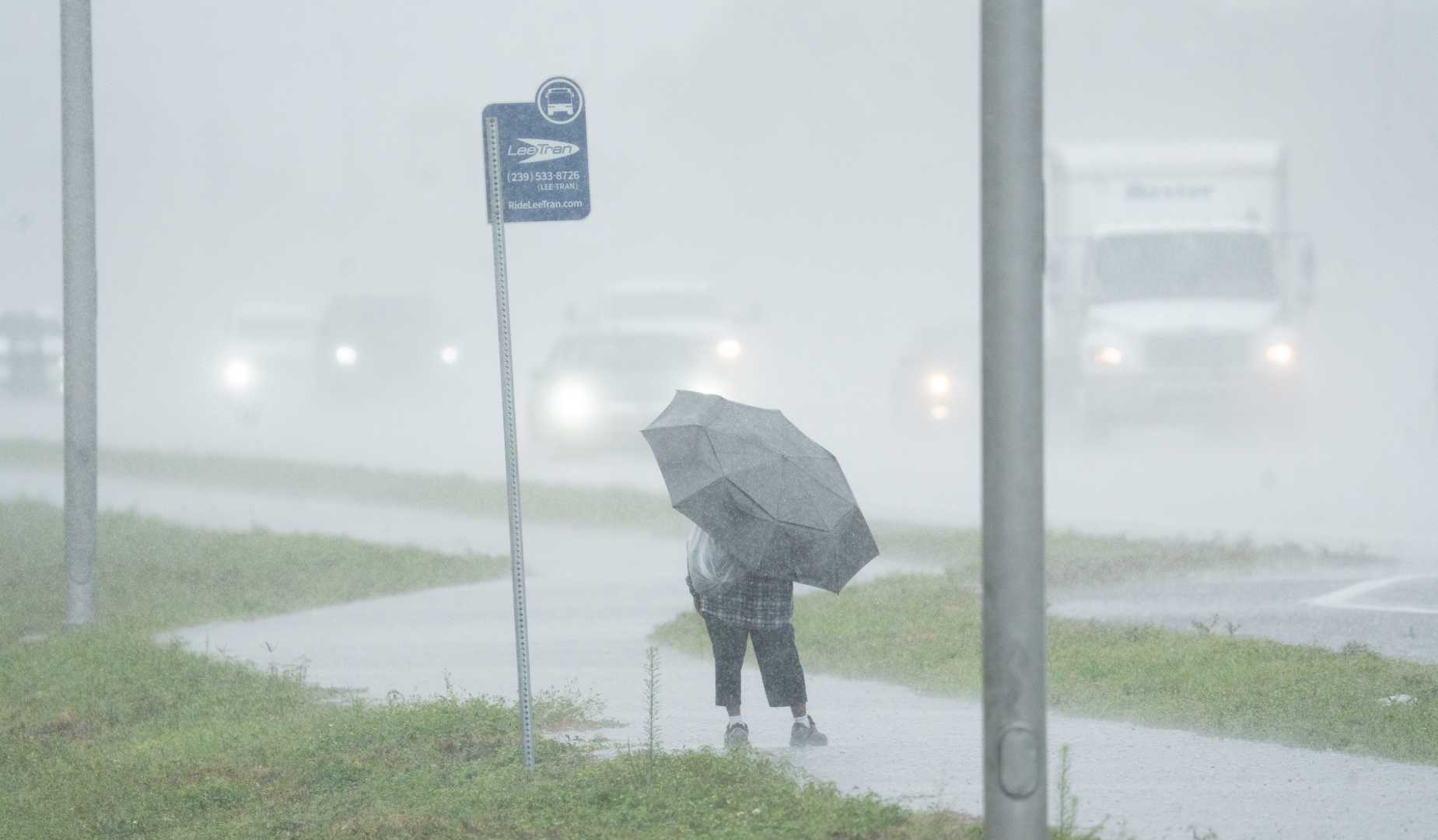 Maryland Rain Storms May 2025