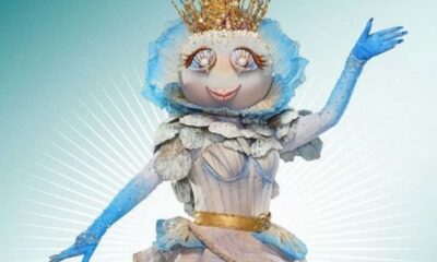Masked Singer Pearl Identity Reveal