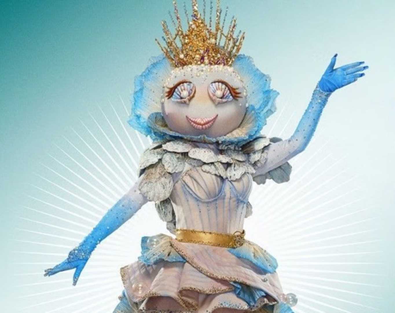 Masked Singer Pearl Identity Reveal