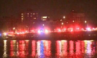 Mass Ave Bridge Emergency Response