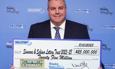 Massachusetts Lottery Winners
