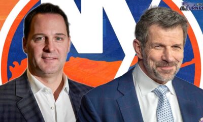 Mathieu Darche New York Islanders
