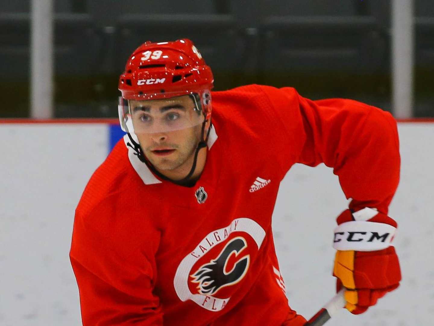 Matt Coronato Calgary Flames Contract